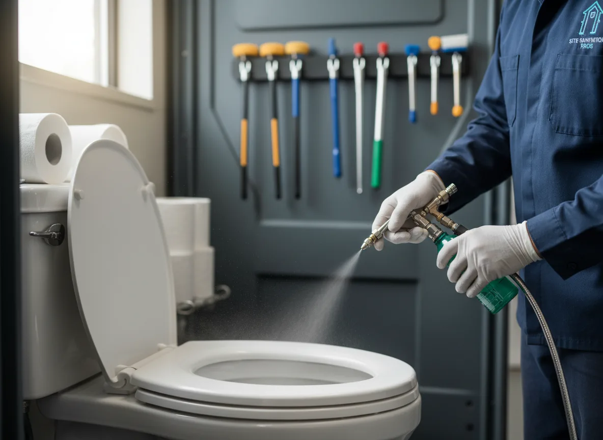 Why choose Construction Site Porta Potty Rental in Applegate, CA